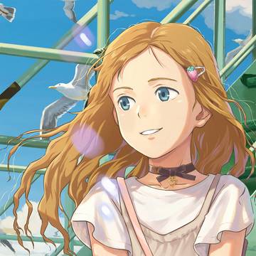 めぐり逢う世界の中で 13歳 夏_AI推敲加筆修正版