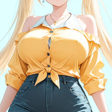 バー店員 カジュアル