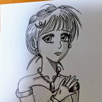 困惑(オリジナルキャラ)