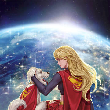 Supergirl #1