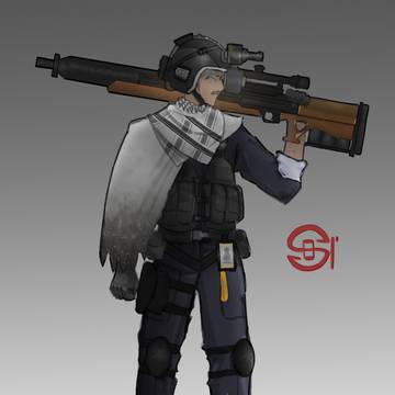 Goose gun