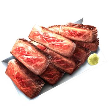 肉!!