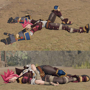 Vi KO'd