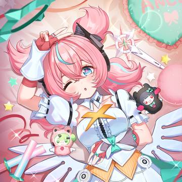 アリアちゃん