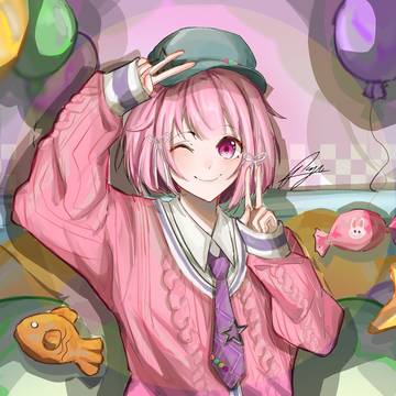 Emu otori fanart