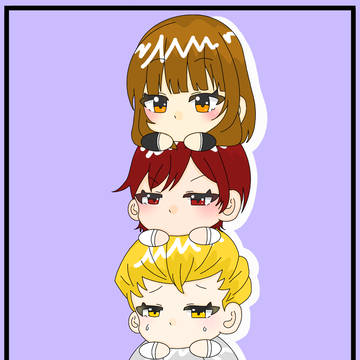 いつメン4人