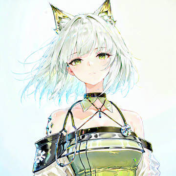凯尔希、M3
