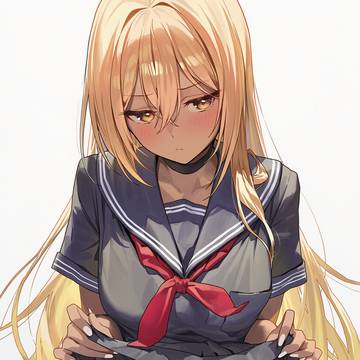 チラ見せ♥