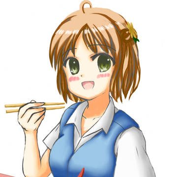 鮎貝りんご
