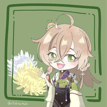 桂さんとピコ