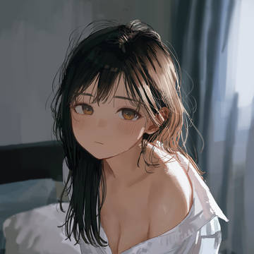 寝ぐせ