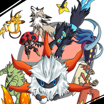 推しポケと一緒