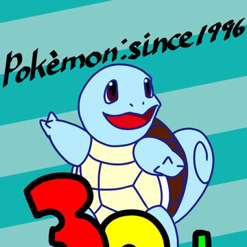 ポケモン30周年