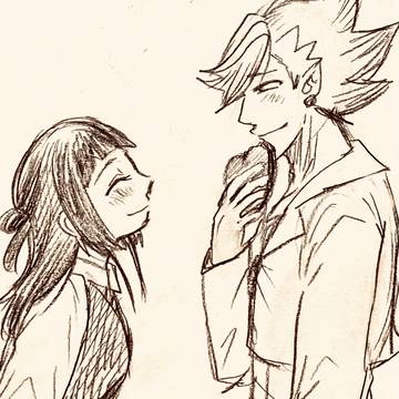 [ザクなな]バレンタインの話