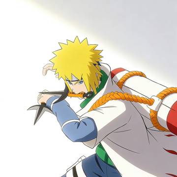 Narutop 99 Namikaze Minato