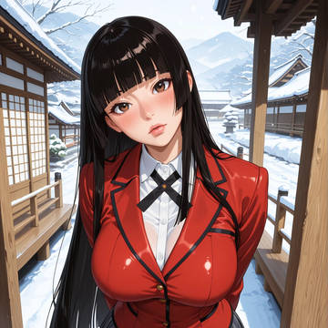 Yumeko Jabami