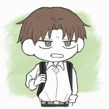 一緒じゃねぇっ！