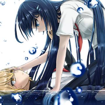汐莉✕比名子