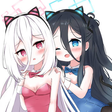 アリス+ケイ