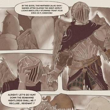 ELDENRING x BLACKSOUL 2