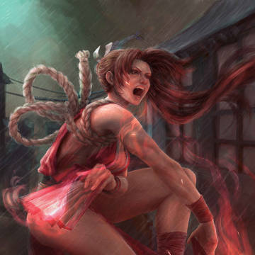 Mai Shiranui