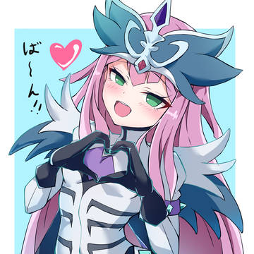 メイア　虚空の女神アテナアームド