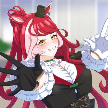 勝負服ラヴズ