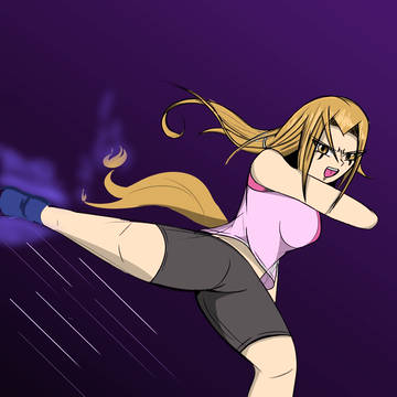 Sora - Kunoichi Rising