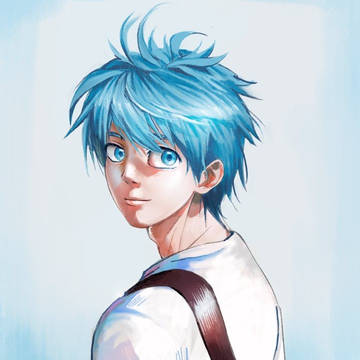 Kuroko Tetsuya