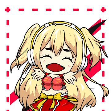 描き貯めていたSDっ子詰め