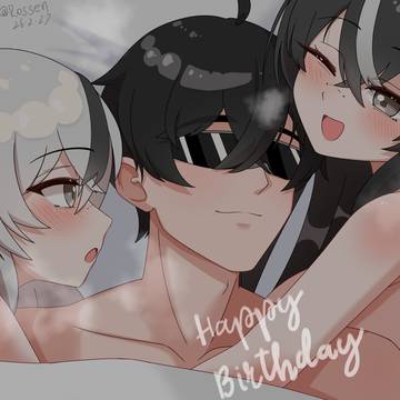 生日快乐哦琴诺莫尔索