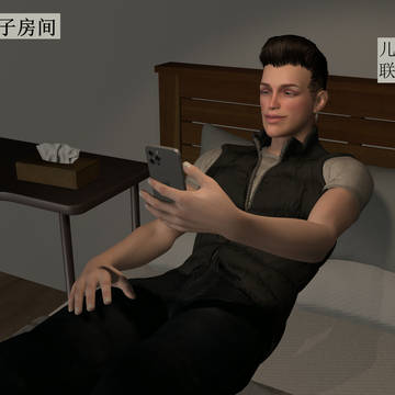 SJ儿子的奴隶15-17
