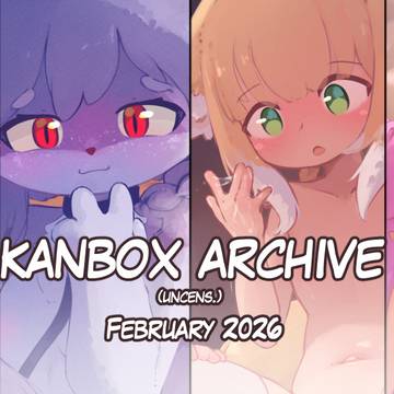 February archive~