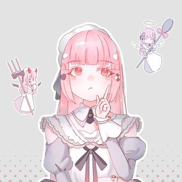 小猫思考