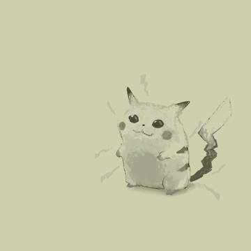 ピカチュウ