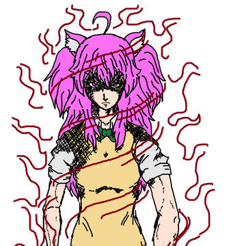 Nyanners Old Fanart