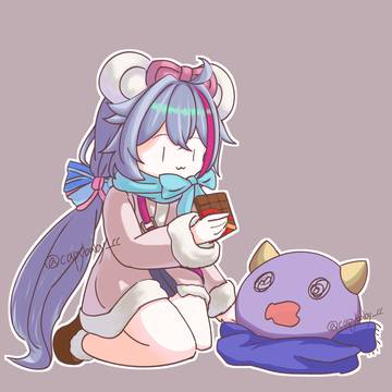 鼠鼠與修女