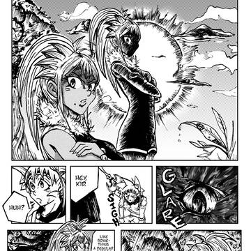 First post: some manga pages!