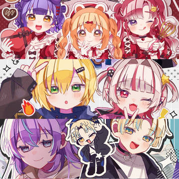 にじさんじまとめ11