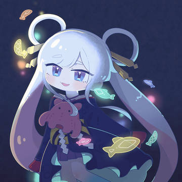 ずっと大好きだよ！ヤチヨ！！