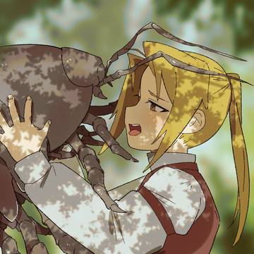 蟲なかよし