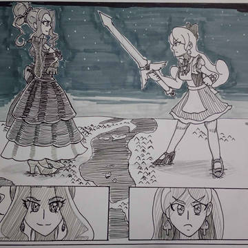 A Showdown of Continental size