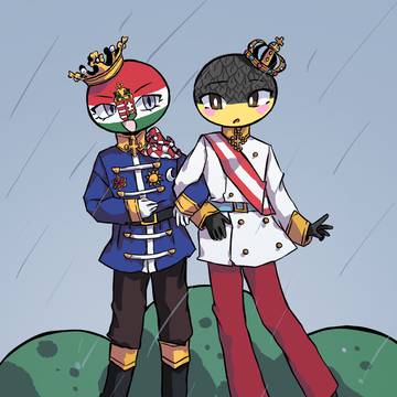 Austria and hungary