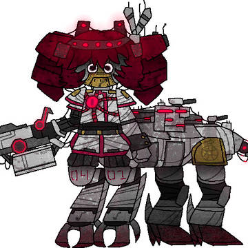 Chimerachine / Tetomover