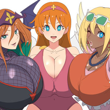 pixivリクエスト