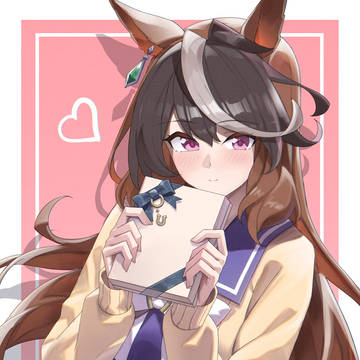 シンボリルドルフ💝
