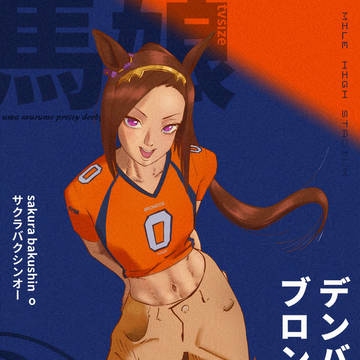 Broncos Bakushin O