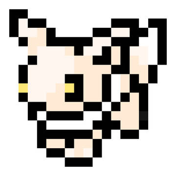 ヒリュウ(イーブイのすがた)+ポケットモンスター30周年お祝い
