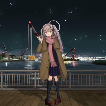 別れ