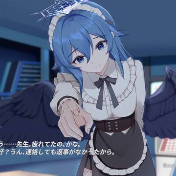 【Skeb】うちの子メモロビ